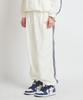 CRANK Number Windbreaker Jogger Pants_White
