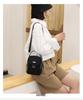 Sac bandoulière pour femme ChiBao en nylon léger - Polyvalent, Grande capacité, Sac décontracté à épaule unique pour téléphone