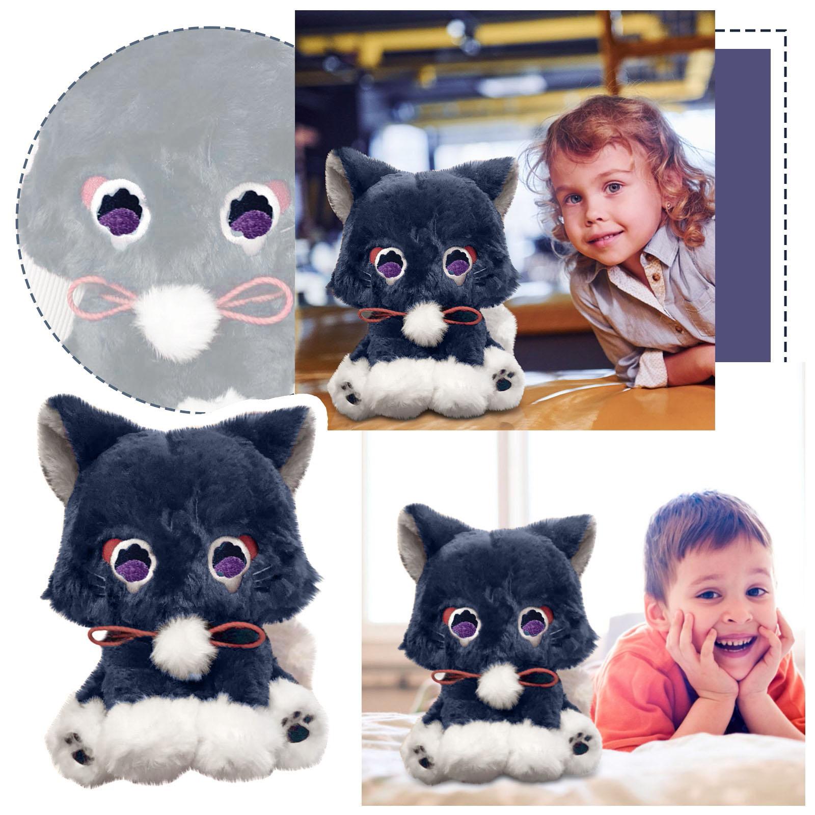 

Cute Plush Doll Toy Gift Cartoon Children s Rag Doll Doll One Size