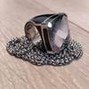 Used [MARC JACOBS] Ring watch necklace