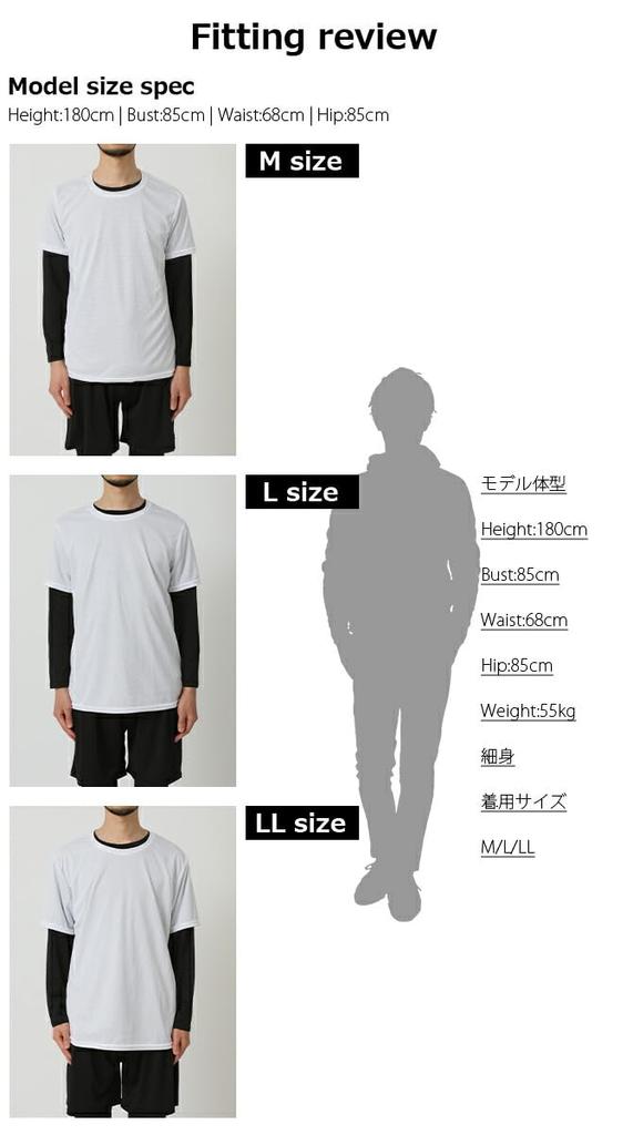 Compression Wear Training Training Top and Bottom Fitness Gray [Arcade] Set, Men's Wear, 4-Piece Set, Sportswear, Wear, Set, Wear, Spring, Summer,