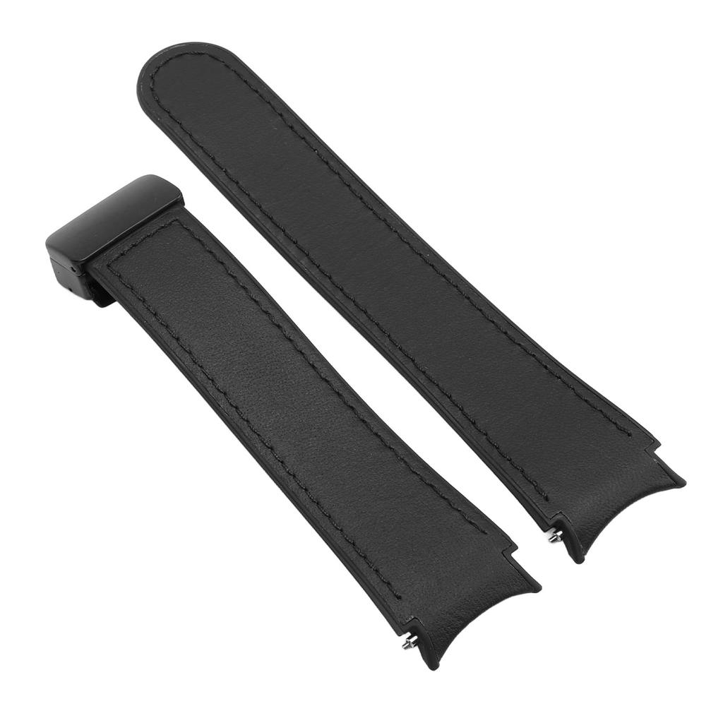 Silicone Watch Band Quick Release Magnetic Folding Buckle Strap for   for Watch 6 for