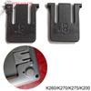 Hot 2Pcs Keyboard Bracket Leg Stand For K260/K270/K275/K200 Wireless Keyboard Repair Parts