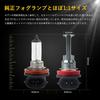 MAZERO H8 H11 H16 LED Fog Lamp Yellow White Blue