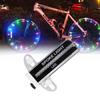Led Bicycle 32 Wheel Lights Waterproof Warning Lamps Bike Tools Accessories