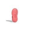 Disney x Adidas Velcro Antidérapant Antidérapant Mi-haut Chaussures pour tout-petits Rose Blanc Noir Nourrisson et tout-petit FV4260