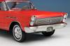 Mobius Model 1965 Mercury Comet Cyclone Plastic Model 1/25