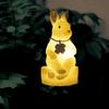 Pomie Rabbit Solar Garden Stylish and Interior IPX3 Light, Cute, Outdoor, Waterproof, Decor, Garden, Animal,