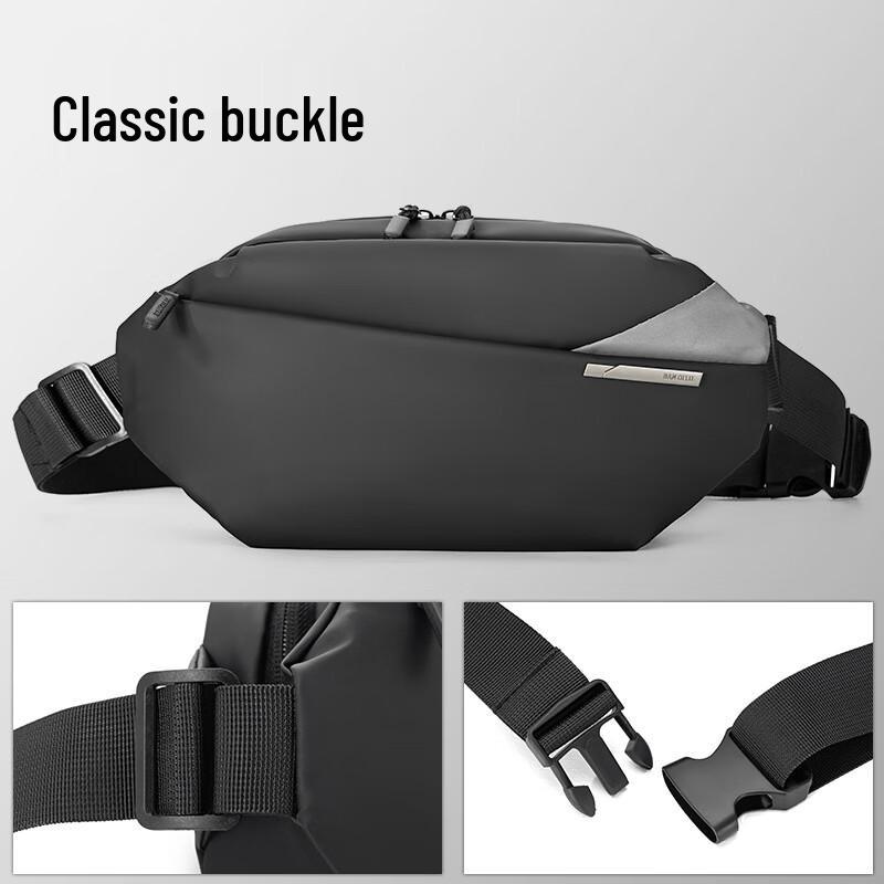 MDNG Men's Versatile Sling Chest Bag