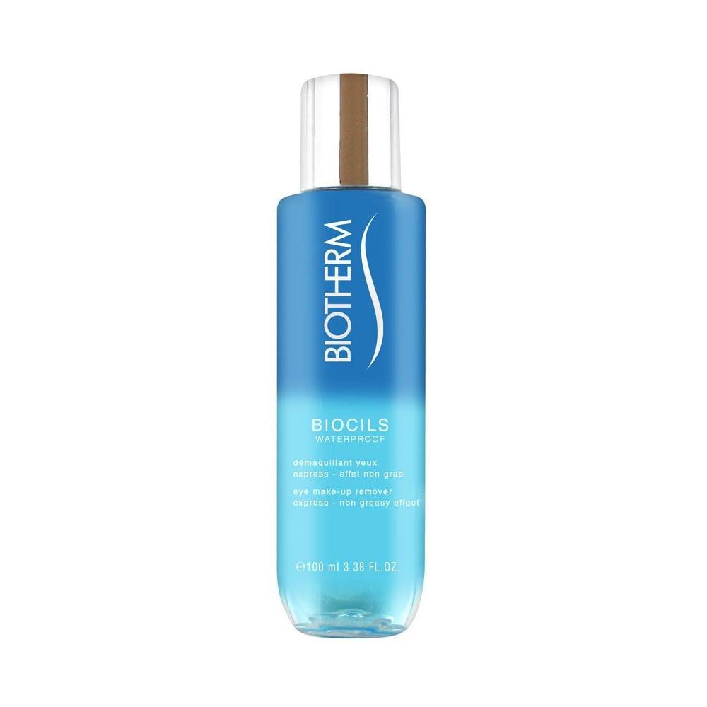 

Biotherm Biocils водостойкое экспресс-средство для снятия макияжа с глаз 100мл