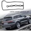 Valve Cover Gasket Set, Seal Gasket Compatible with Pontiac Vibe Scion TC XB Toyota Camry Corolla Highlander Matrix Rav4, Replace VS50530R,