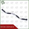 Solid Rubber-Coated W-Bar Cable Attachment