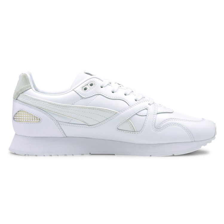 Puma Mirage OG Suit White Team Gold Unisex Sneakers 382522-01