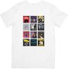 The Cure Vintage Retro Fit for Unisex women Quality Cotton TShirts