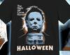 Halloween Michael Myers Shirt