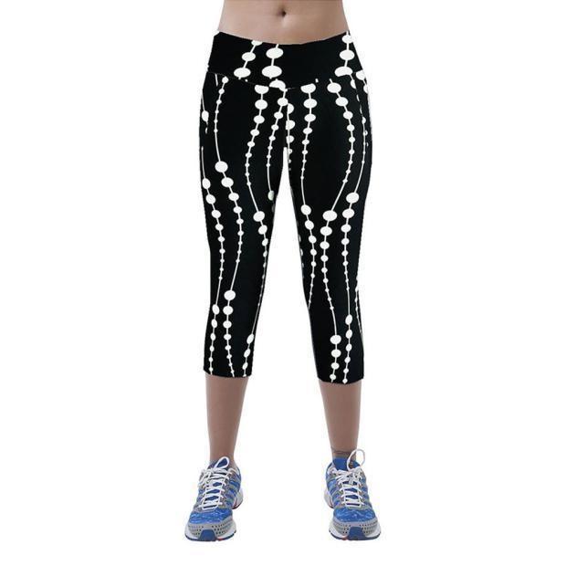Fashion Women Printed High Waist Legging With Comfortable Fit And Stylish 3d Pattern