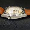 JAPAN VINTAGE SEIKO 5 AUTOMATIC 7009A MENS WHITE COLOR DIAL WATCH a702637-1 R209-a702637