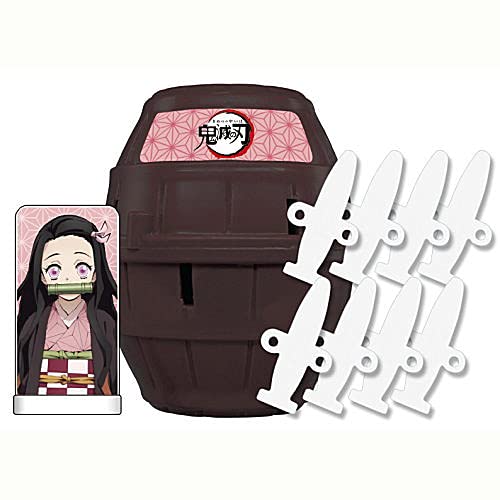 

Demon Kimetsu no Yaiba is Crisis Hit Nezuko Gacha Gacha Capsule Toy Slayer: exciting! [2. Kamado] (single item)
