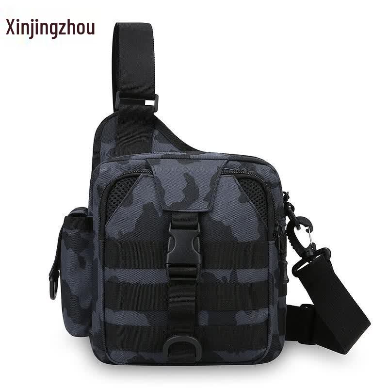 Xin Jing Zhou Outdoor Water Bottle Crossbody Bag