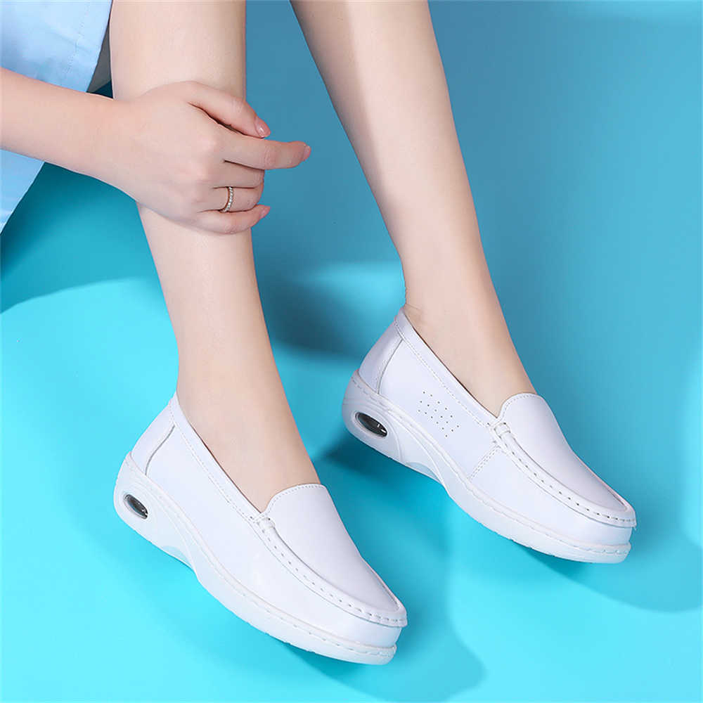 Fashion Massive Without Laces Ladies Shoes Brand Flats New In Sneakers Woman Brand Luxury Sport Scarp Entertainment Tennes Design