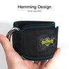 Fitness Equipment Gym Ankle Strap Padded Double D-ring Adjustable Ankle Weight Leg Training Brace Support Sport Safety Abductors