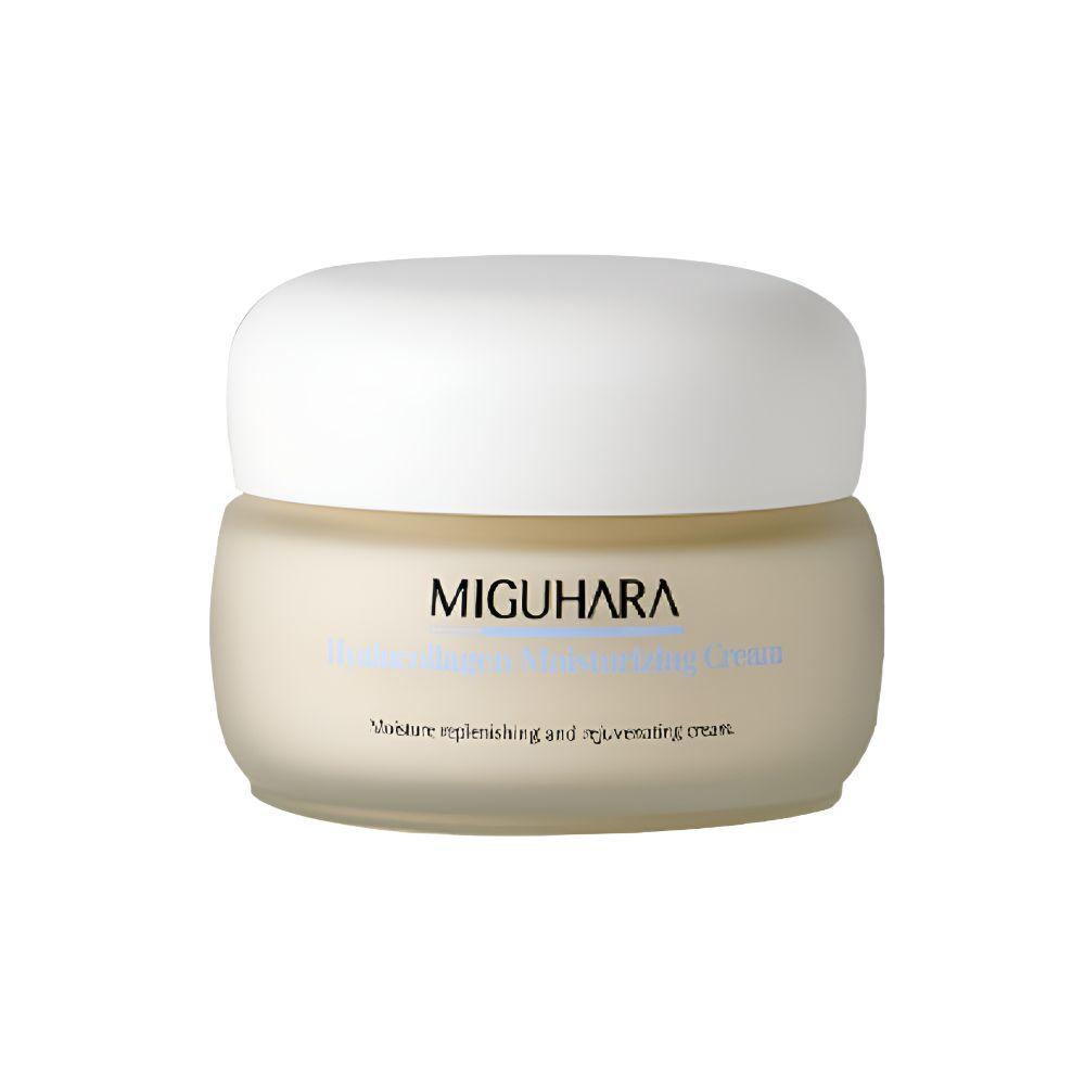 MIGUHARA Hyalu Collagen Moisturizing Cream Deep Hydration & Firming Care 50ml