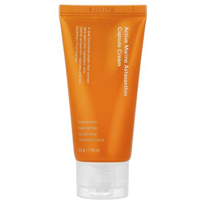 Aktive Meeres-Astaxanthin Kapselcreme, 50g (1,76 oz)