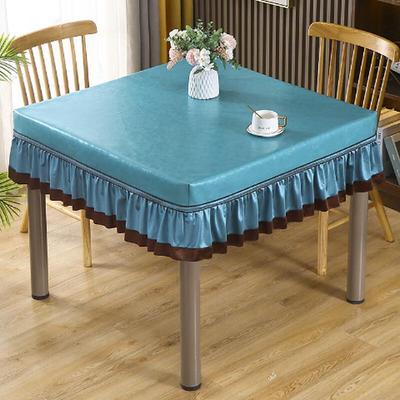 Zhishi Wash-Free Oilproof Waterproof Table Cover