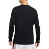 New Nike T Shirts Men's Black DD3374-010