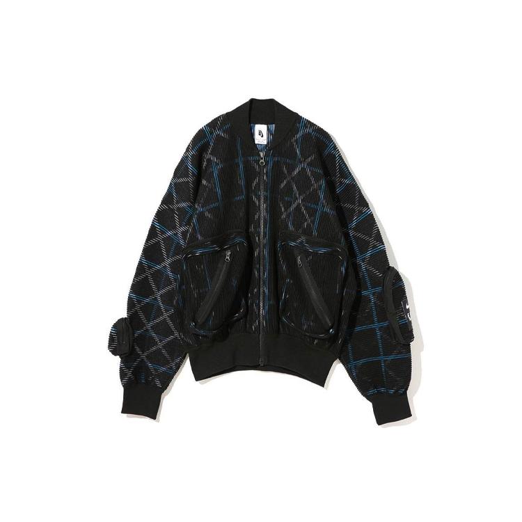 Бомбер Nike x Undercover Sr MA-1 CZ4705-010 S