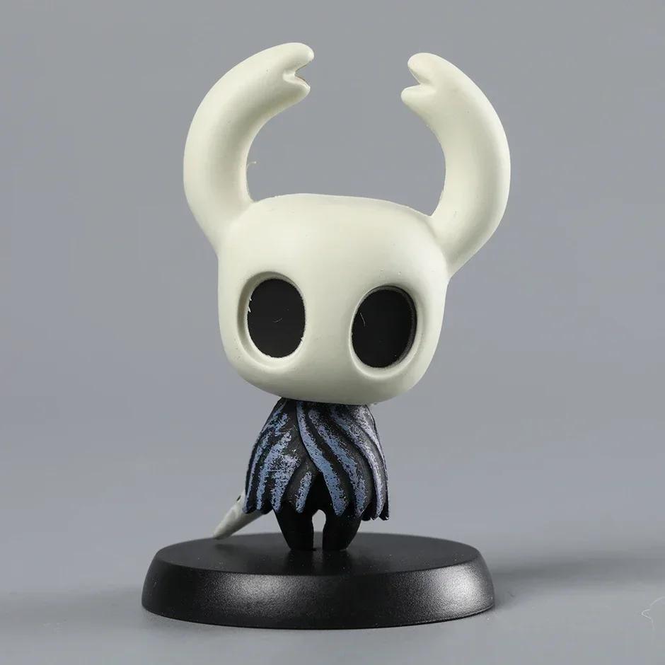 Q Version The Hollow Knight Anime Figure PVC Action Figure Hornet Figurine Collectible Model Toys Kid Gift Model car ornaments
