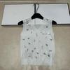 Trendy Sequin V-Neck Knit Vest - High-Quality, Slim-Fit, Versatile Fashion Top