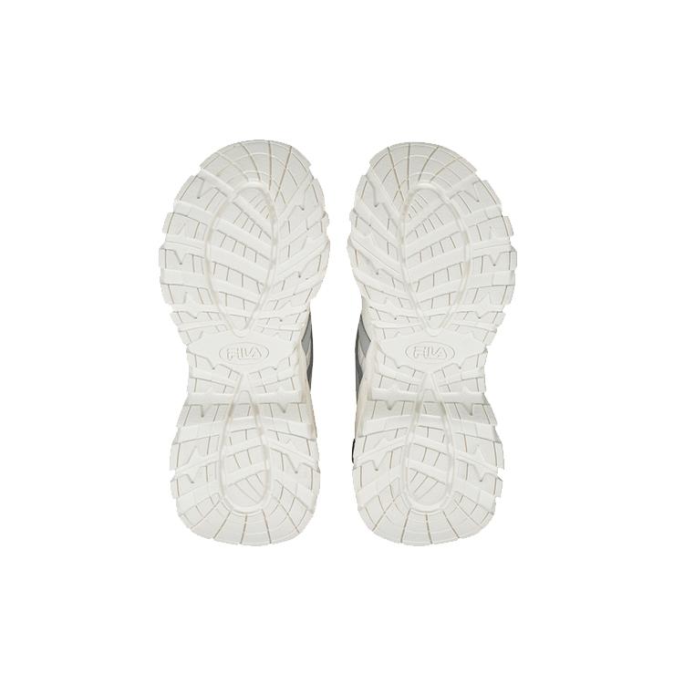 FILA File Low Top Running Shoes White/Grey 1JM01283D_050