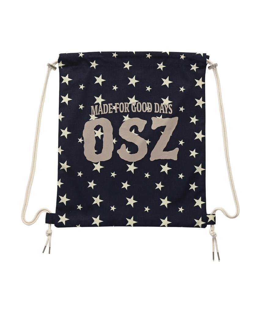 Ourseaz Osz Star Gym Sack - Navy