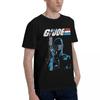 GI Joe Snake Eyes 100 Cotton Casual Breathable Confortable Man New Gifts And TShirts Man Clothes