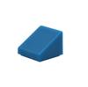 100pcs DIY Building Blocks Figure Smooth Bevel Bricks 1x1 Educational Creative Size Compatible With 54200 Toys for Children
