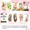 Sweet Blossom Lenormand Lenormand Card Fortune with Japanese Authentic Telling, Instructions,