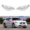 Transparent Right Front Headlight Lens Cover for Infiniti - 1 Piece