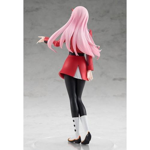 POP UP PARADE DARLING in the FRANXX Zero Two Non-Scale Plastic Painted Complete Figure G94557