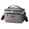 Insulated Lunch Box Leakproof Reusable Lunch Box Soft Cooler Cooling Tote for Adults Office Picnic Travel