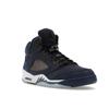 Air Jordan 5 Retro SE Midnight Navy Herren Sneaker Blau Schwarz Football-Grau FD6812-400