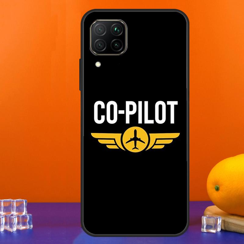 

Airplane Pilot Epaulette For Huawei Nova 12s 12i 11i 8i 9 10 SE Y91 Y90 Y60 Y70 Y72 Y61 P20 P40 Lite P30 P60 Pro Case Huawei P60 Pro
