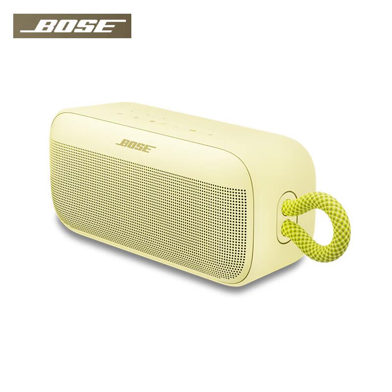 

BOSE SoundLink Plus Portable Bluetooth Speaker