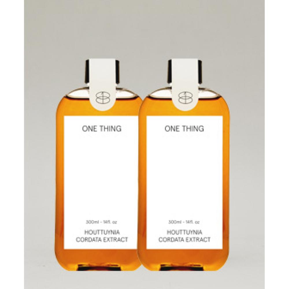 Onething 300ml Mugwort Extract Toner [2 Pack] none