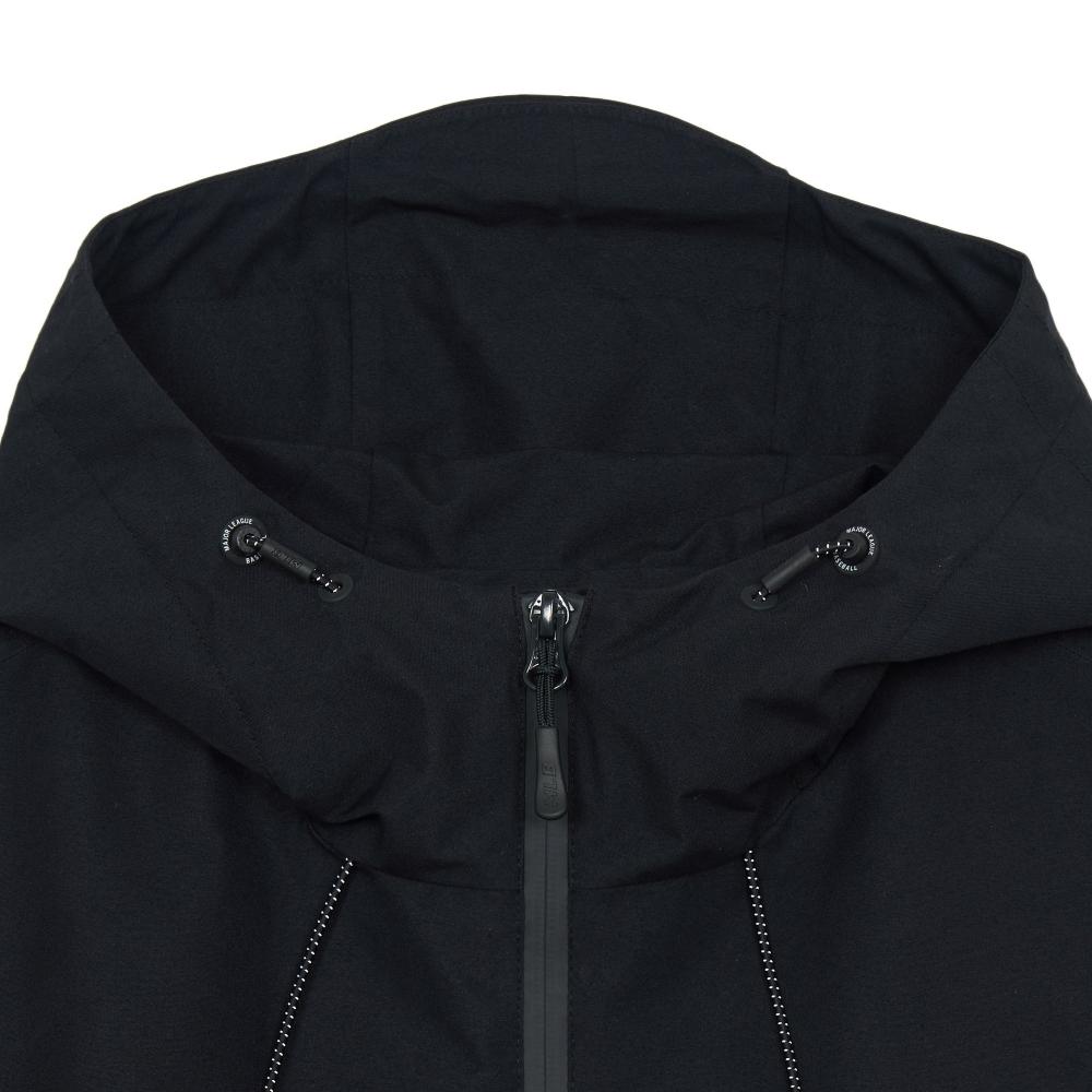 MLB Jackets Unisex New York Yankees/Black Hooded Moderate Other 3AWJB9161-50BKS