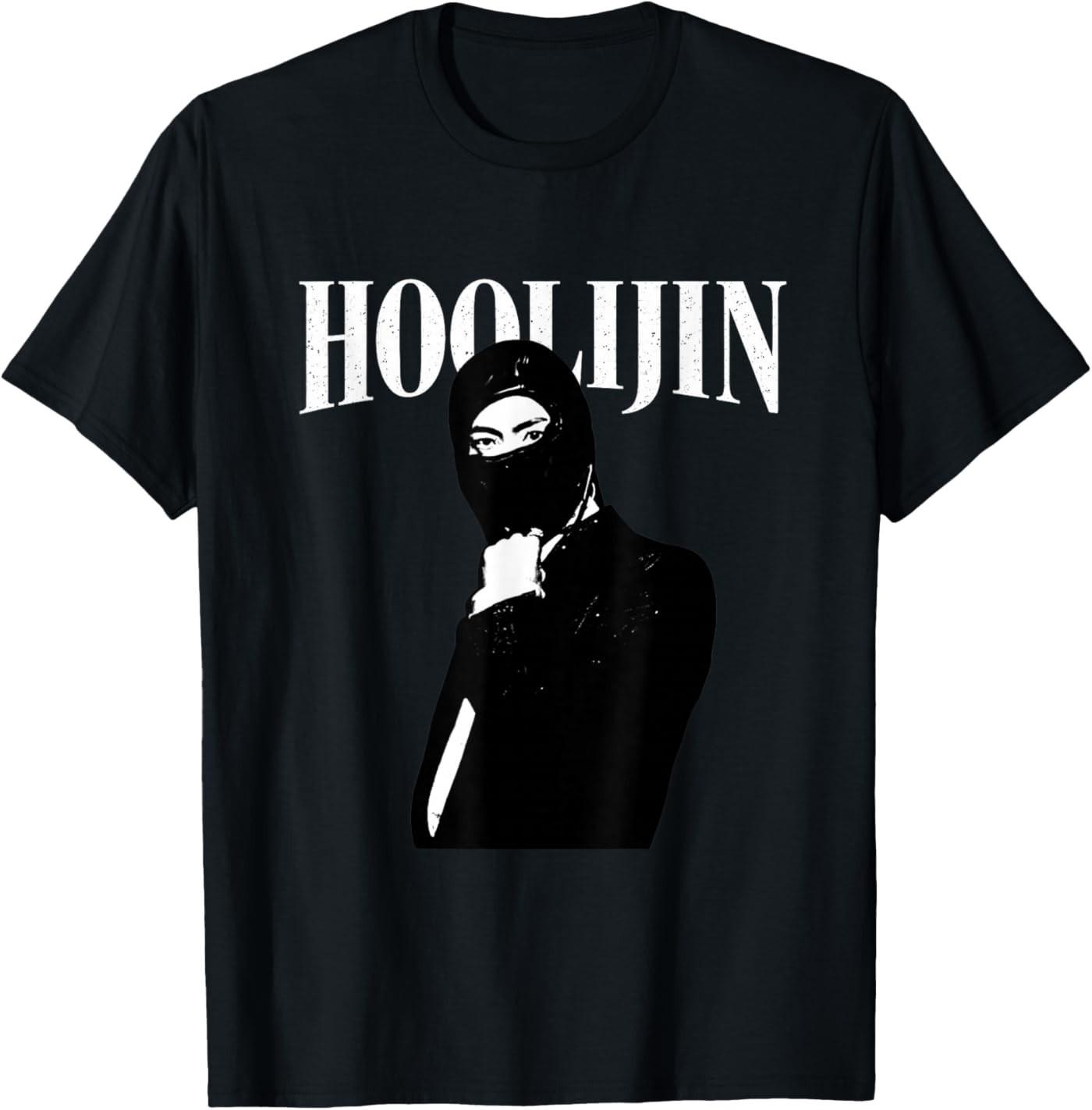 Hoolijin - Hooligan Jin T-Shirt S разноцветный