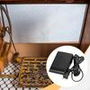 Sewing Machine Pedal Foot Control Universal Fit US 110V Plug Quick Installation for Household