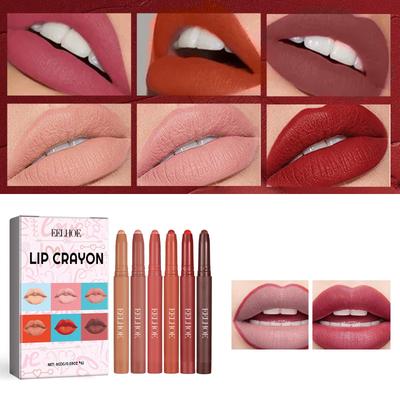 Make-up na rty – Tužky na rty