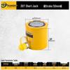 Ultra-Thin Electric & Manual Hydraulic Jack 10t-100t, Split Type (Lateral)