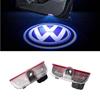 Éclairages de Porte de Voiture LED Volkswagen Effet de Projection Haute Définition 2 Pièces